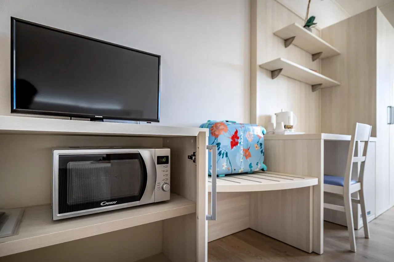 Mareblu - Tuscany Green Aparthotel Principina a Mare Italy