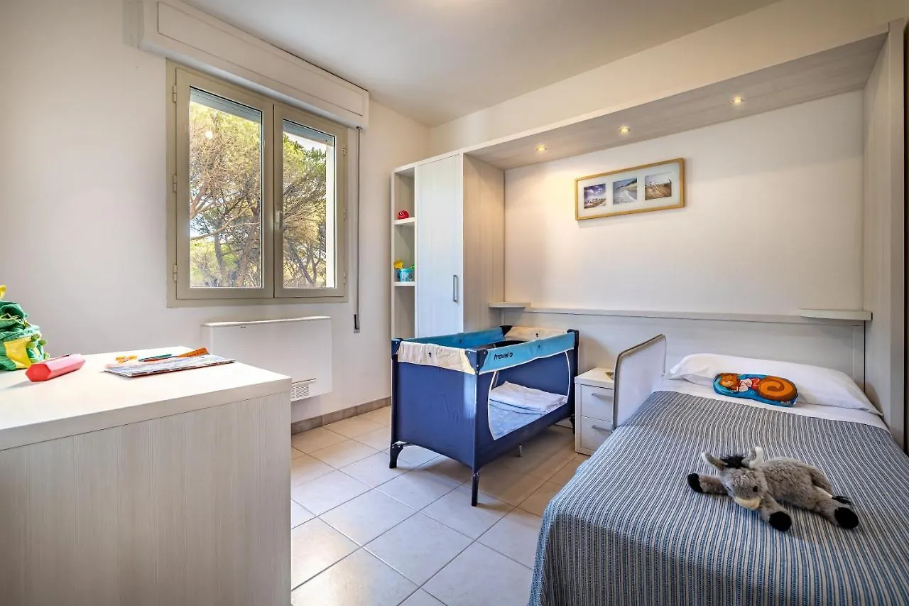 Mareblu - Tuscany Green Aparthotel Principina a Mare