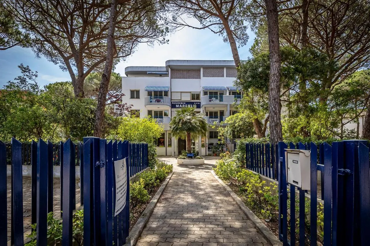 ***  Mareblu - Tuscany Green Aparthotel Principina a Mare Italy