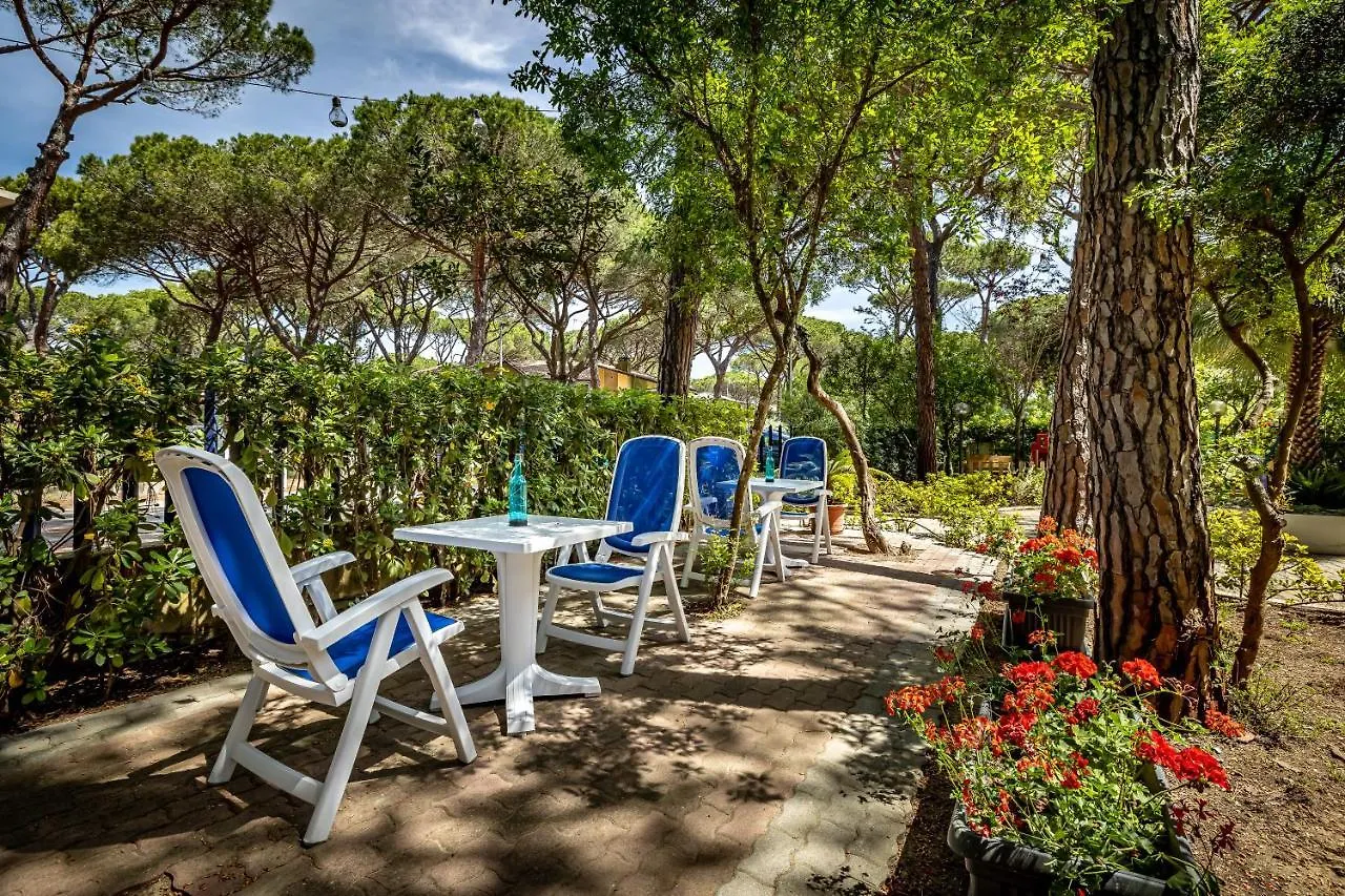 ***  Mareblu - Tuscany Green Aparthotel Principina a Mare Italië