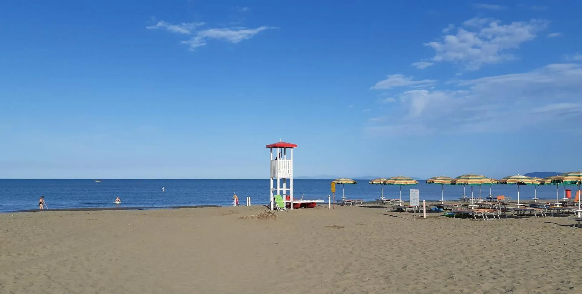 Mareblu - Tuscany Green Aparthotel Principina a Mare