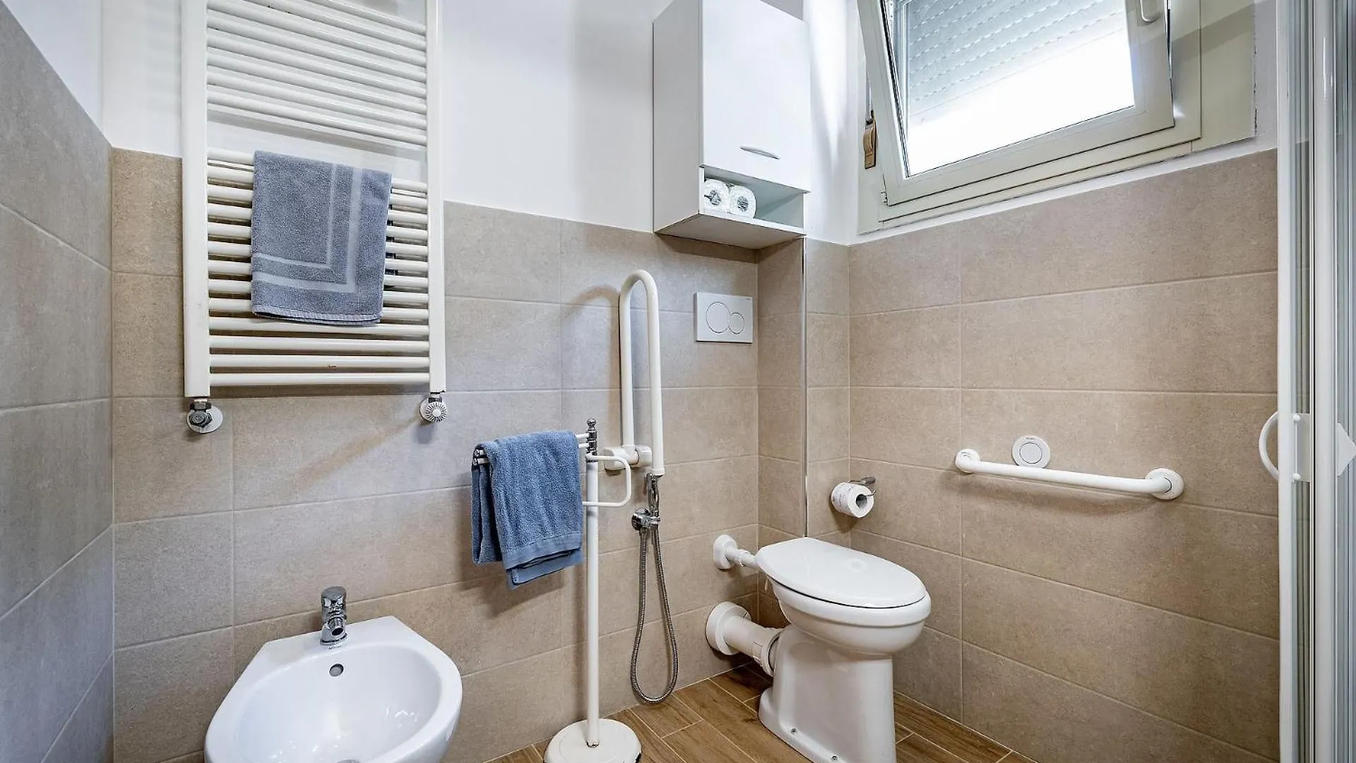 Mareblu - Tuscany Green Aparthotel Principina a Mare 3*,
