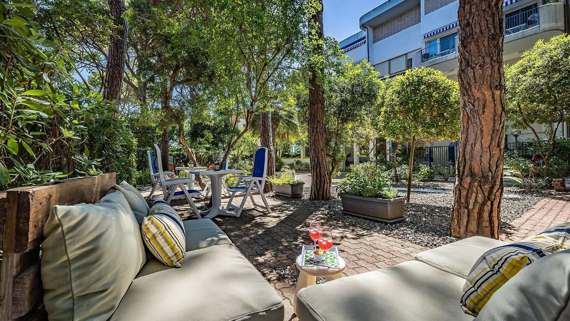 Mareblu - Tuscany Green Aparthotel Principina a Mare Italië