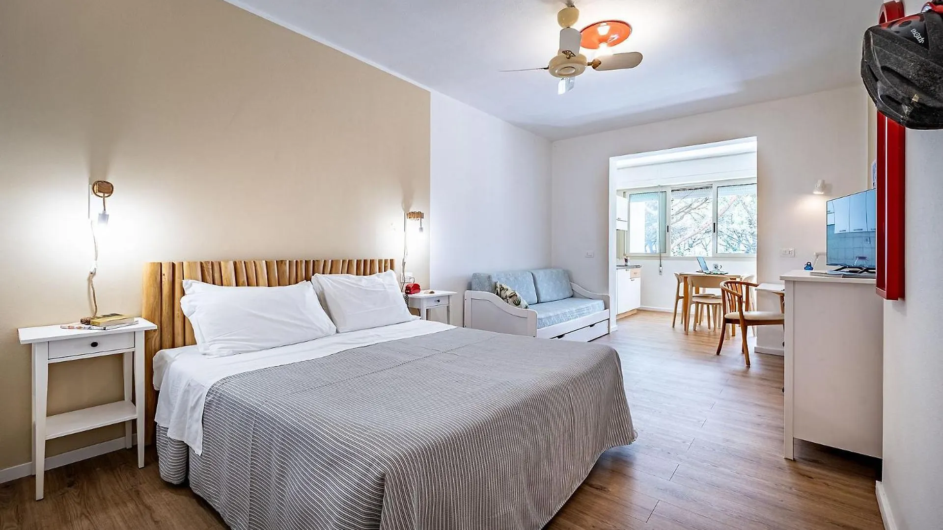 Mareblu - Tuscany Green Aparthotel Principina a Mare 3*,