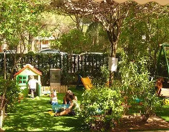 Mareblu - Tuscany Green Aparthotel Principina a Mare 3*,