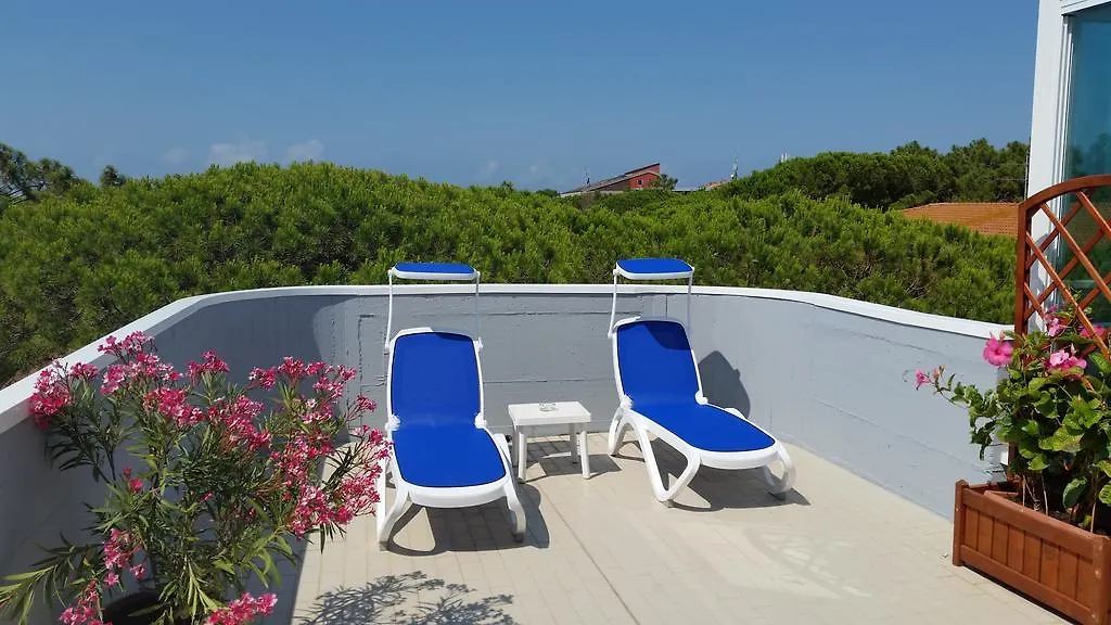 Mareblu - Tuscany Green Aparthotel Principina a Mare