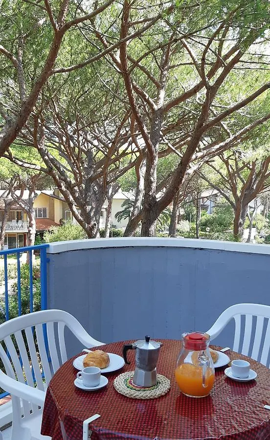 Mareblu - Tuscany Green Aparthotel Principina a Mare Italy