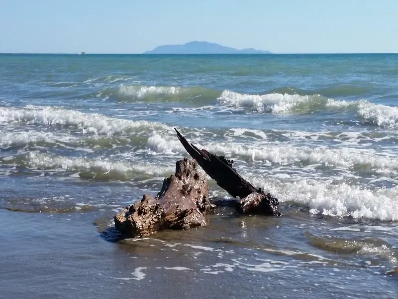 Mareblu - Tuscany Green Aparthotel Principina a Mare