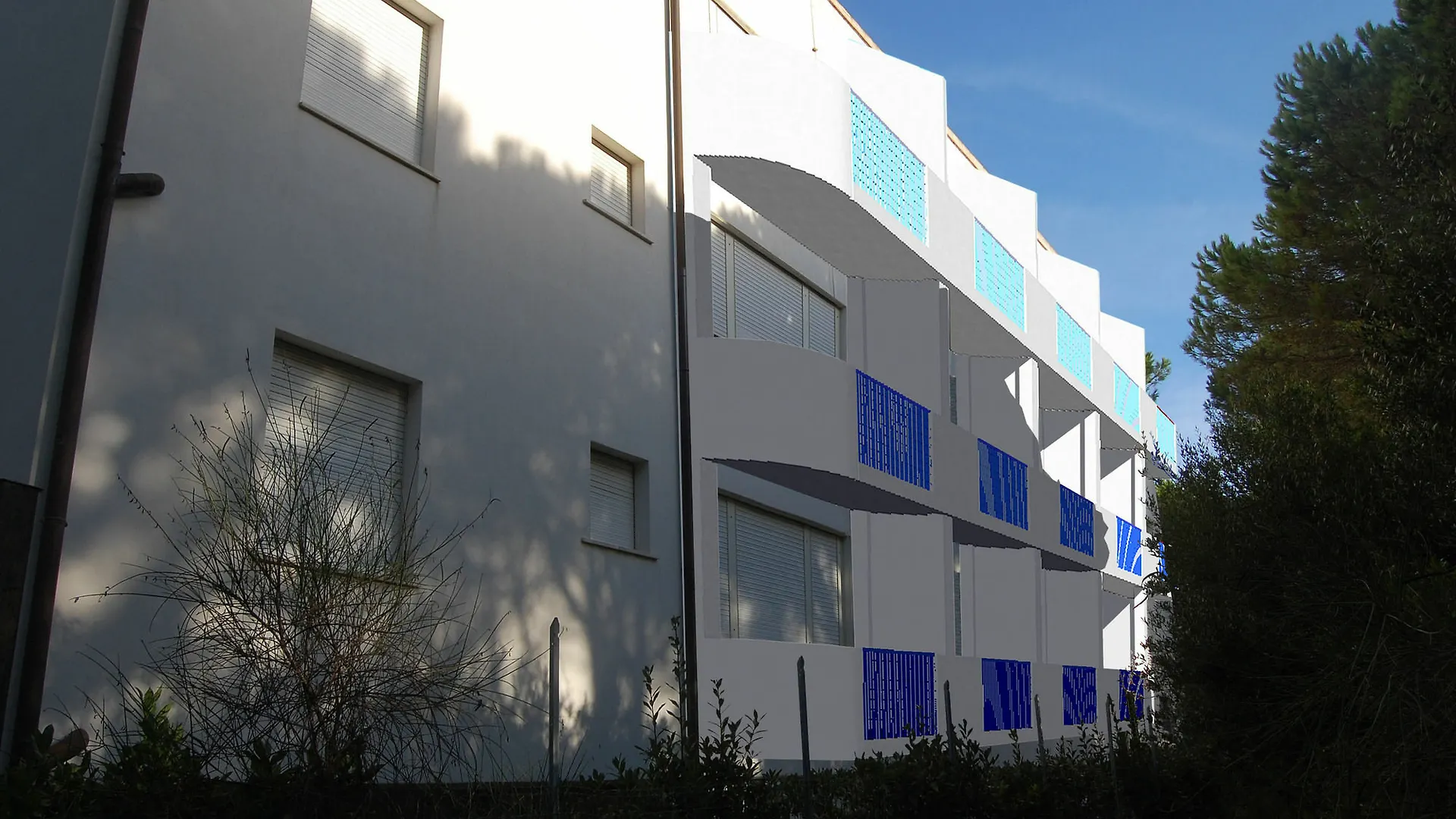 Mareblu - Tuscany Green Aparthotel Principina a Mare Italië