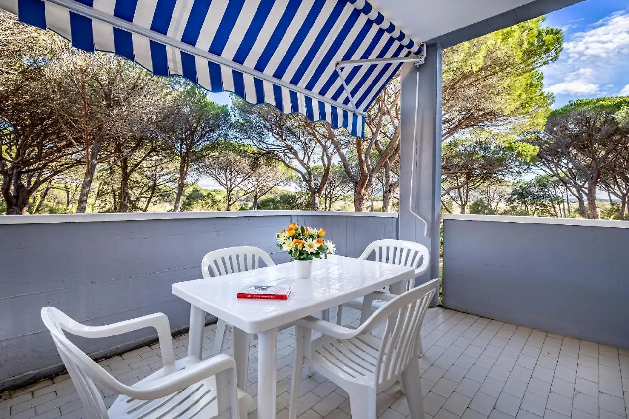 Mareblu - Tuscany Green Aparthotel Principina a Mare
