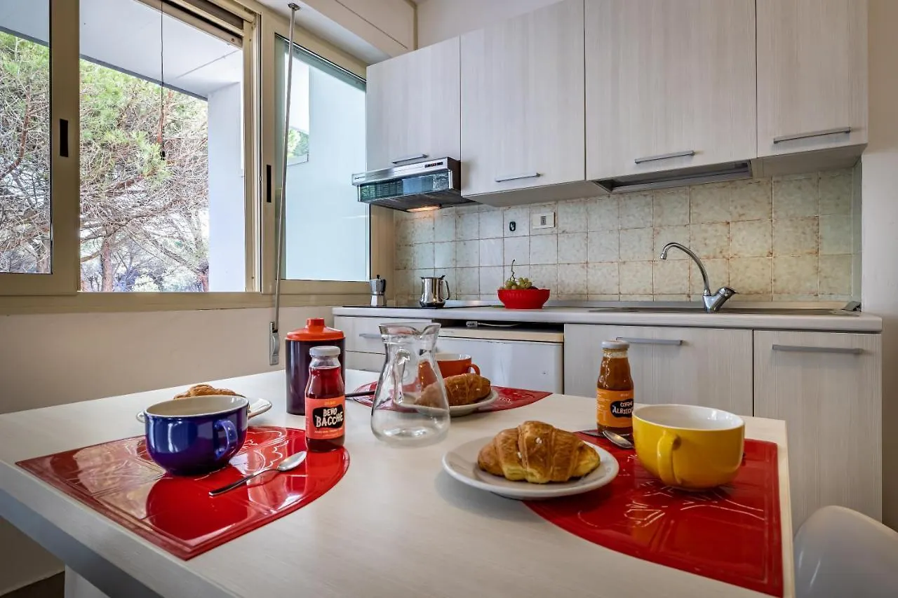 Mareblu - Tuscany Green Aparthotel Principina a Mare