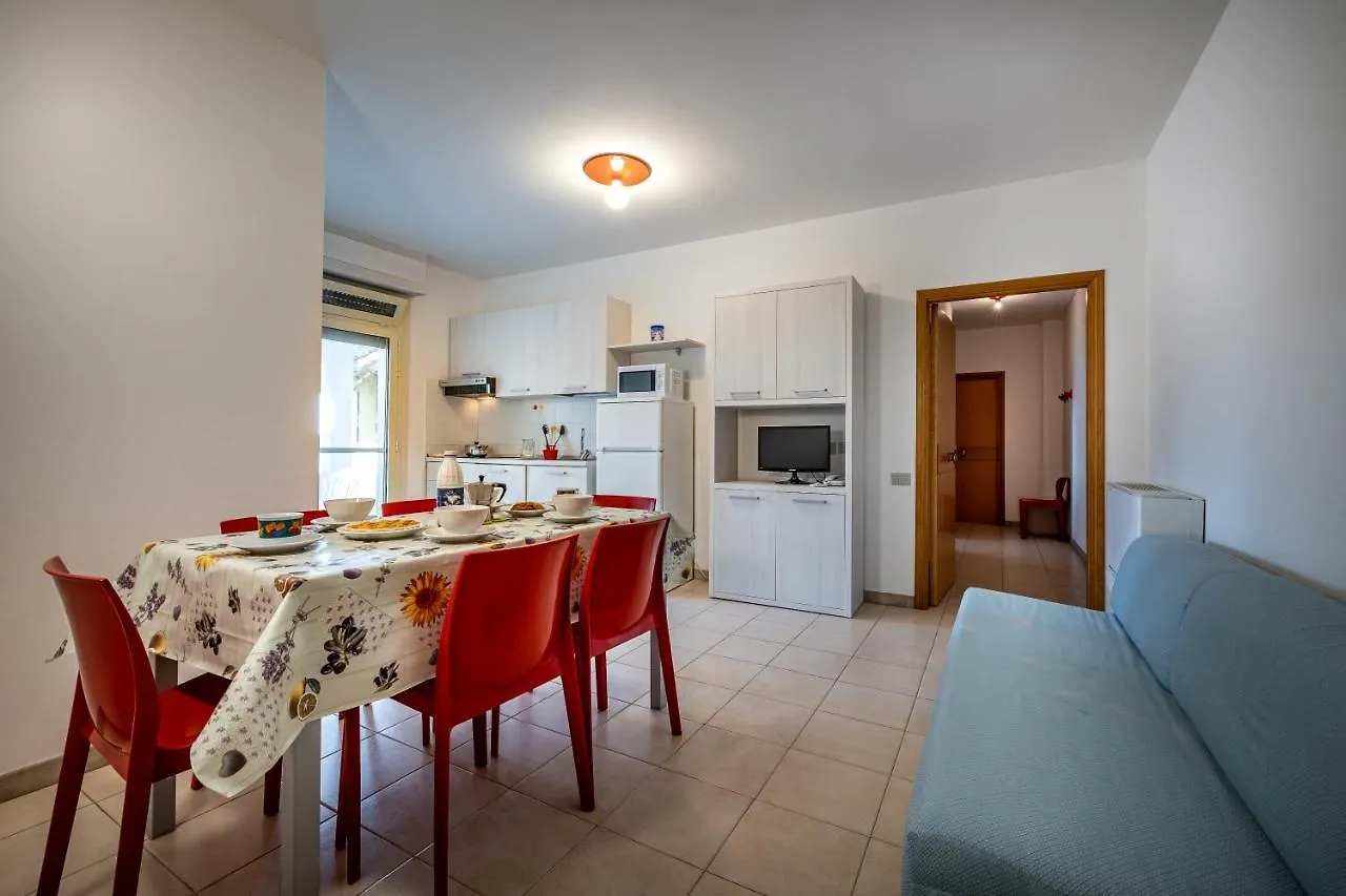 Mareblu - Tuscany Green Aparthotel Principina a Mare