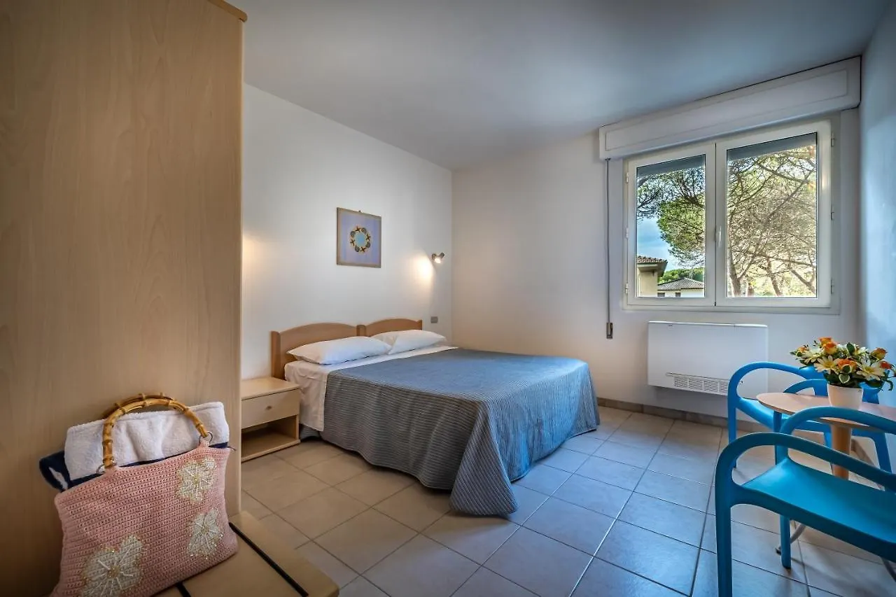 Mareblu - Tuscany Green Aparthotel Principina a Mare