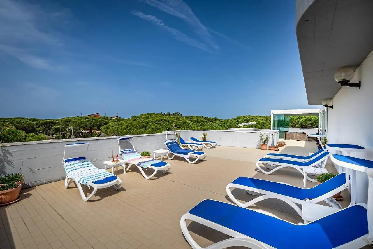 Mareblu - Tuscany Green Aparthotel Принчипина-а-Маре