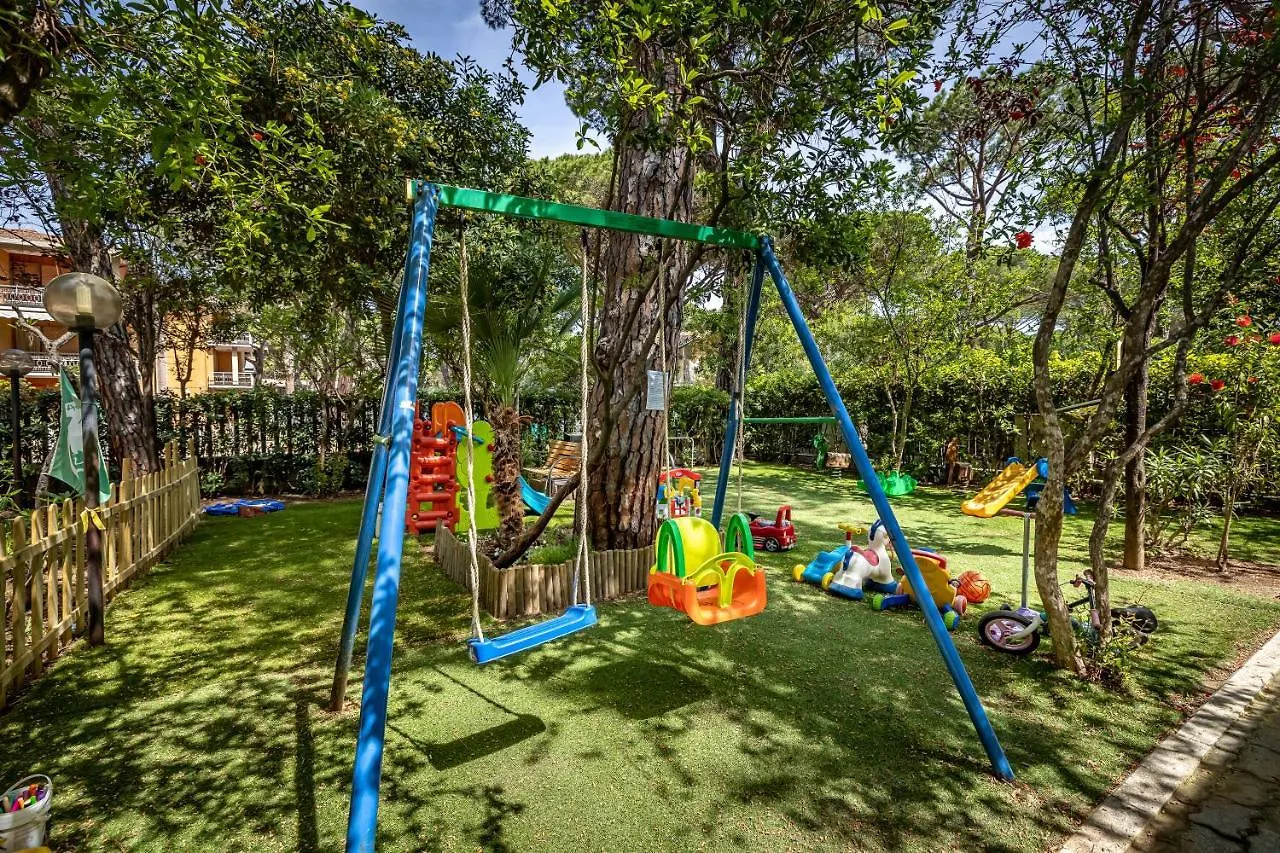 Mareblu - Tuscany Green Aparthotel Principina a Mare