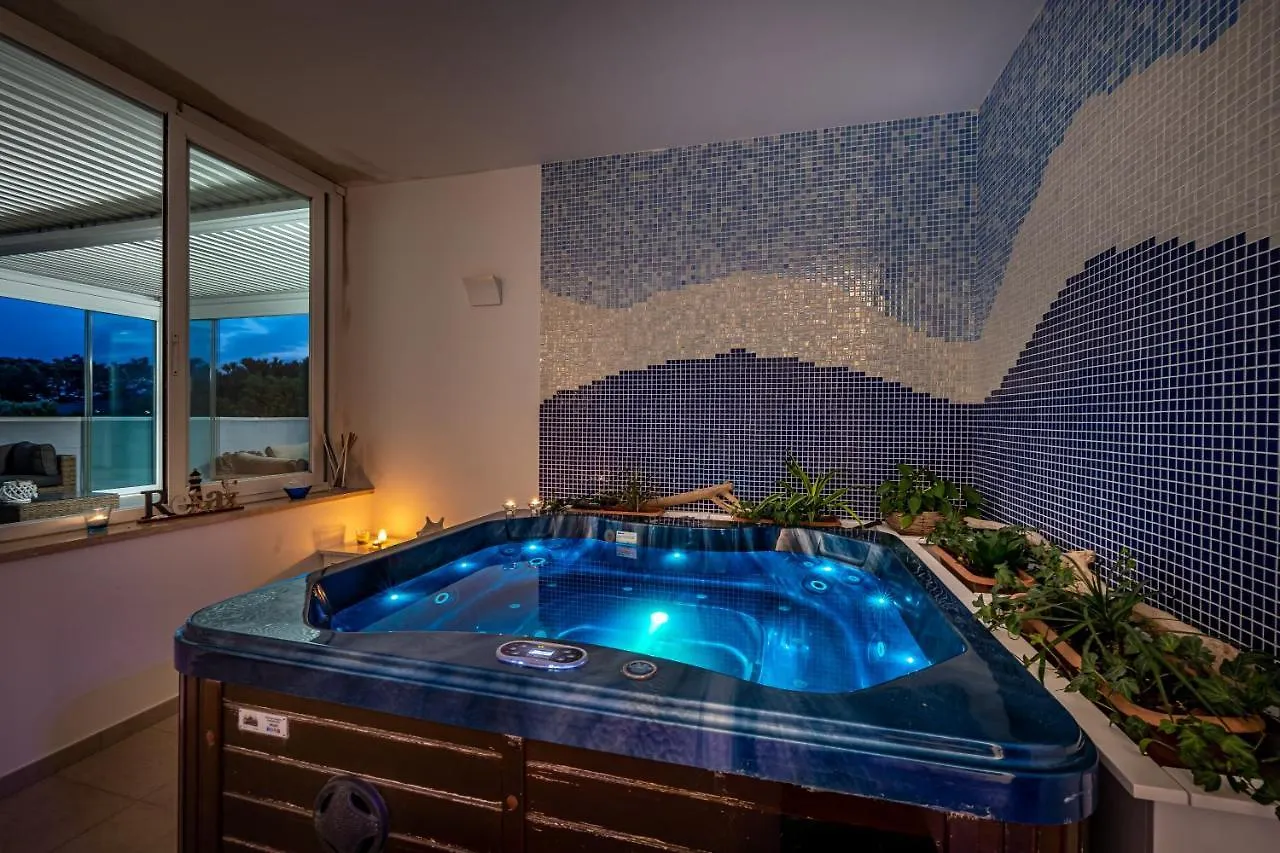 Mareblu - Tuscany Green Aparthotel Principina a Mare Italien