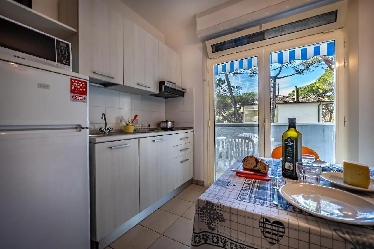 Mareblu - Tuscany Green Aparthotel Principina a Mare