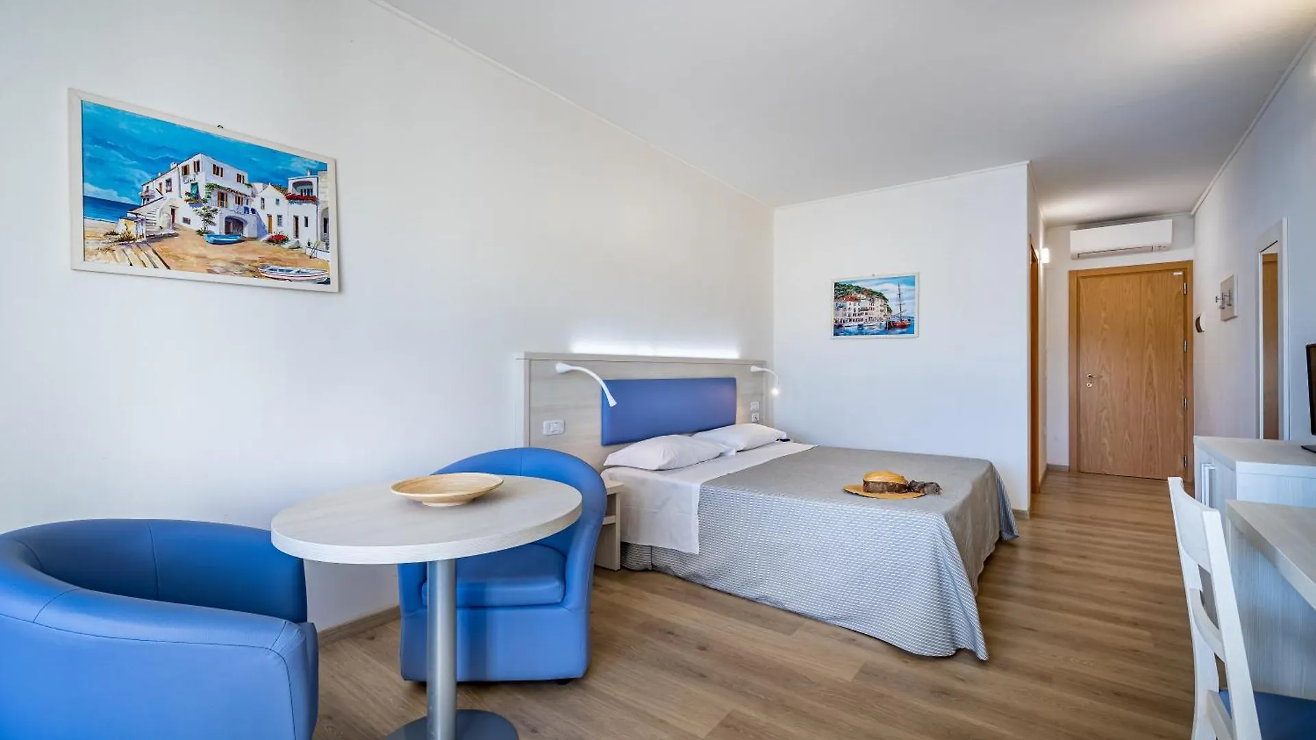 Mareblu - Tuscany Green Aparthotel Principina a Mare