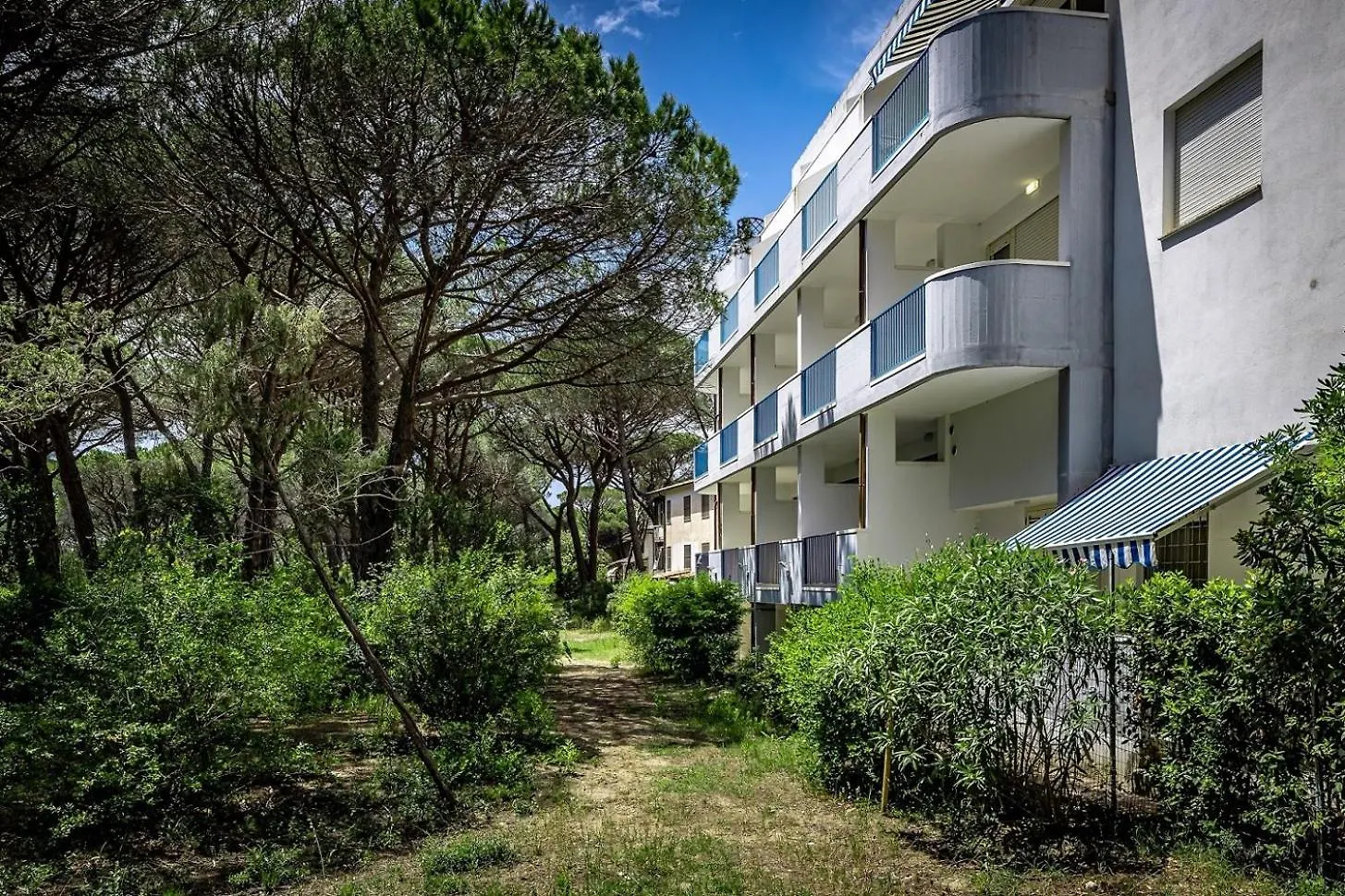 Mareblu - Tuscany Green Aparthotel Principina a Mare