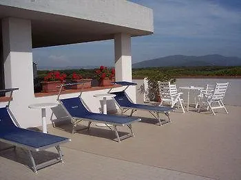 Mareblu - Tuscany Green Aparthotel Principina a Mare