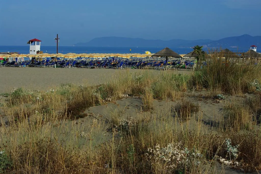Mareblu - Tuscany Green Aparthotel Principina a Mare Italien