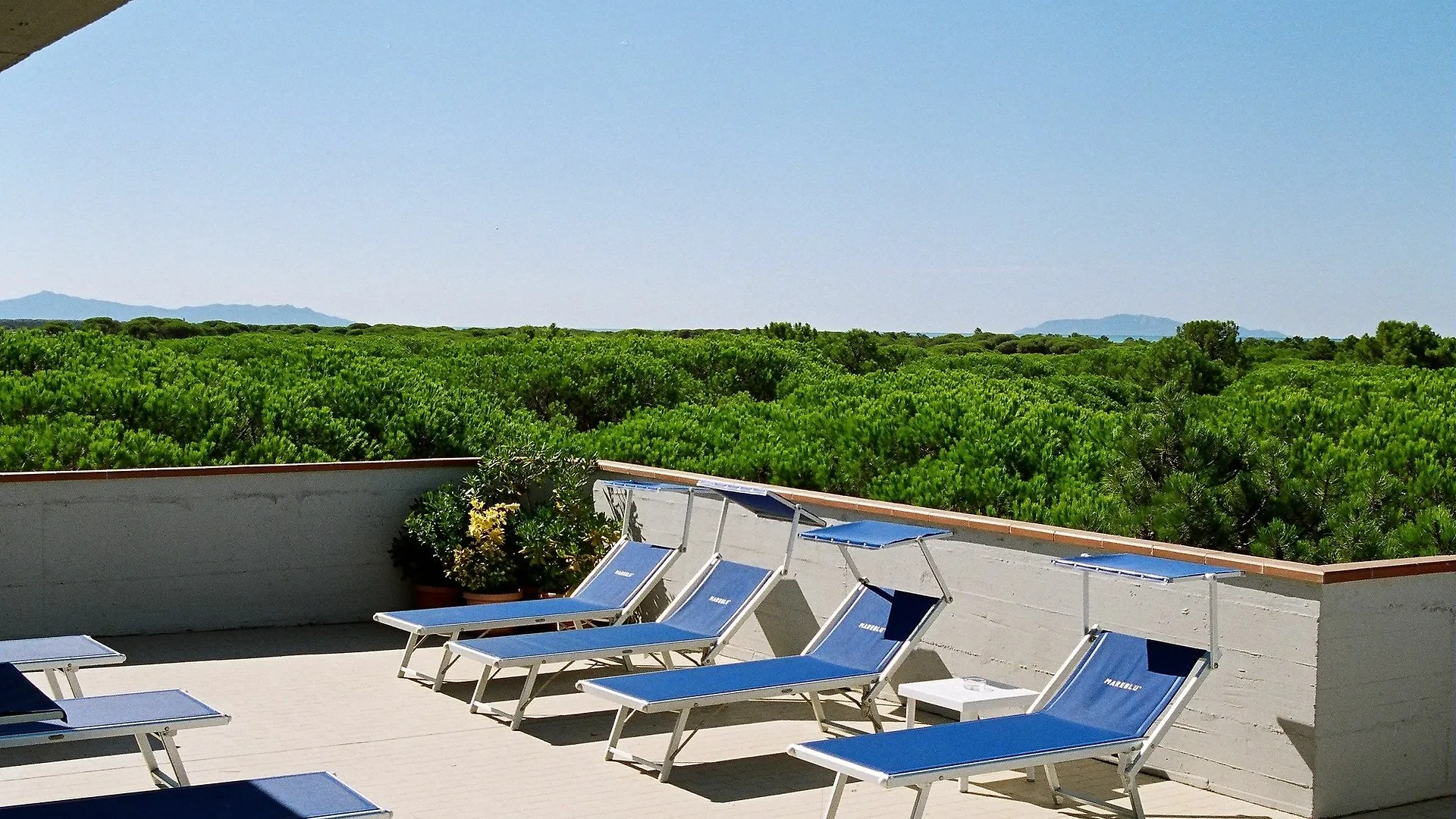 Mareblu - Tuscany Green Aparthotel Principina a Mare