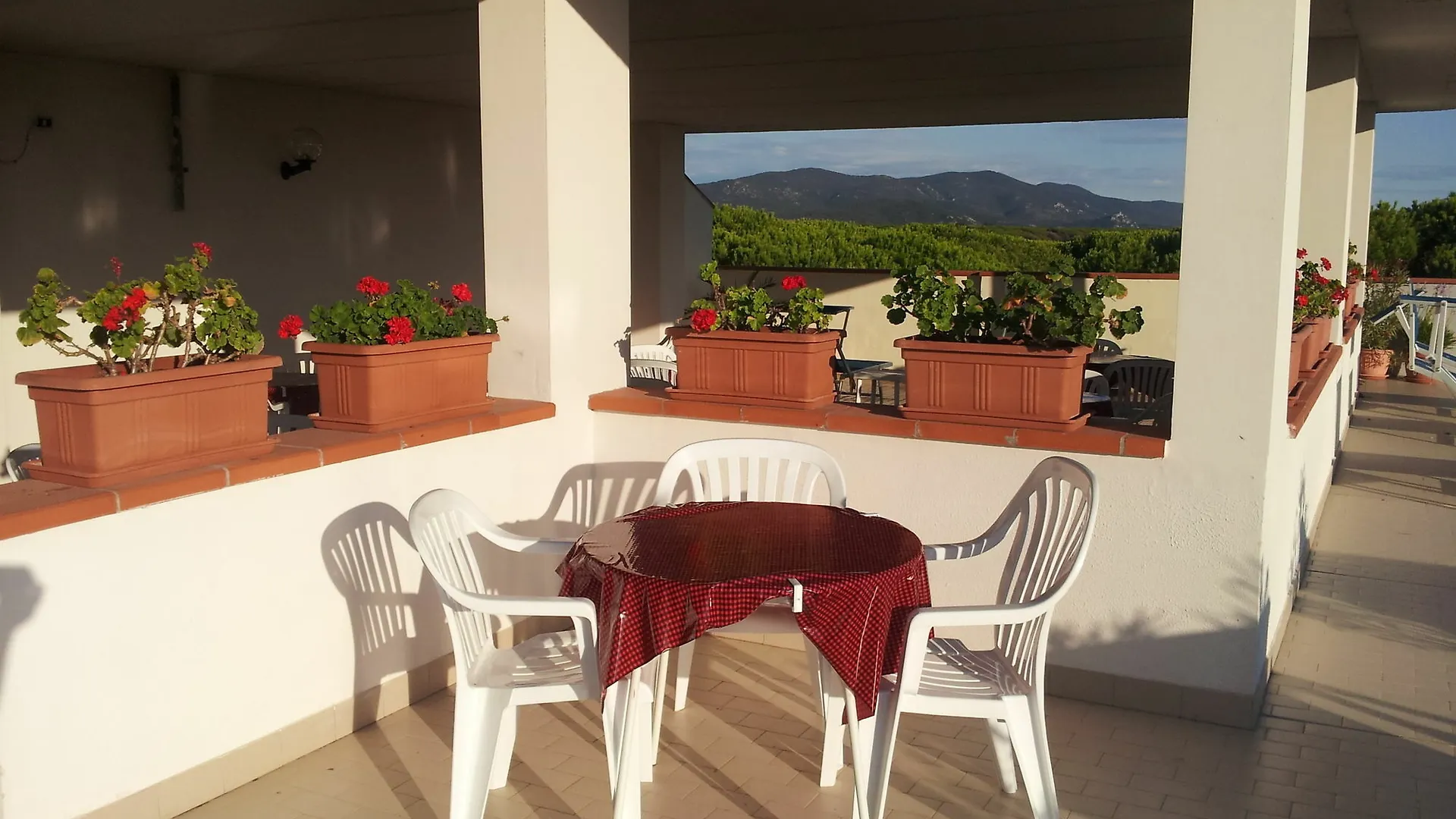 ***  Mareblu - Tuscany Green Aparthotel Principina a Mare Italy